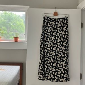 REFORMATION - Bea Skirt (daisy)